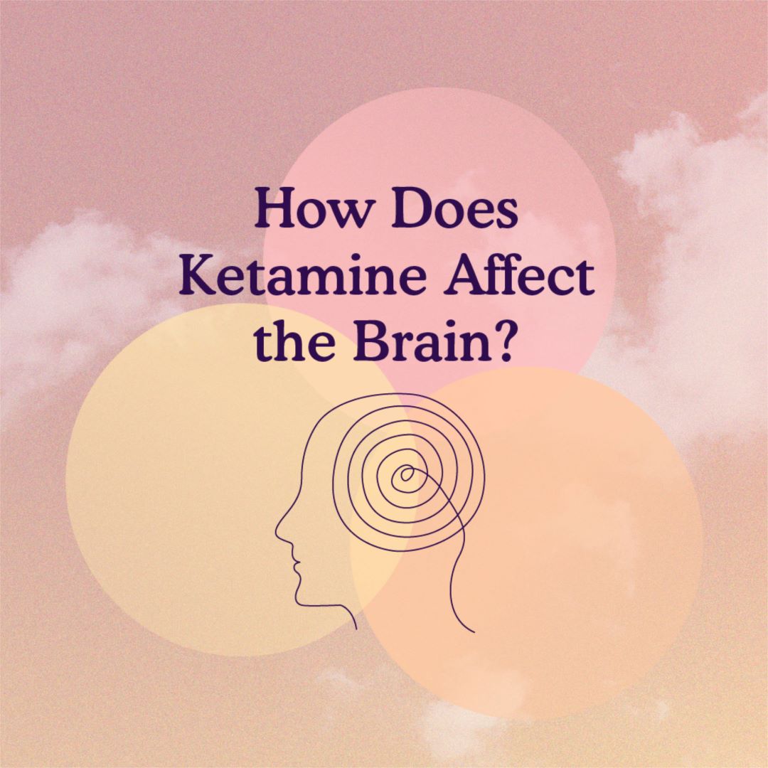 How Does Ketamine Affect the Brain? Blog Article Cover