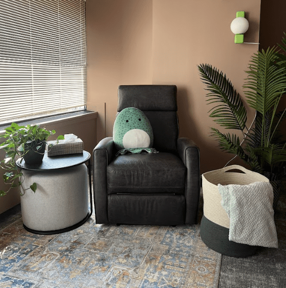 Field Trip Ottawa Therapy Room